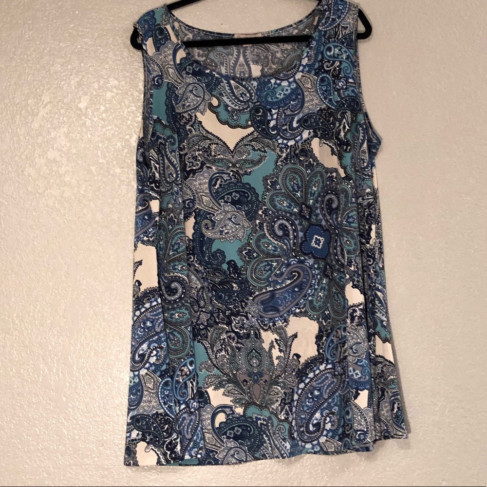 Paisley Shell